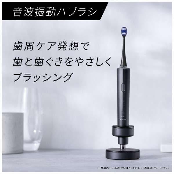 Panasonic Doltz 電動歯ブラシ EW-DT63-S Doltz EW-DT63-S パナソニック 音波振動ハブラシ(電動歯ブラシ) ドルツ