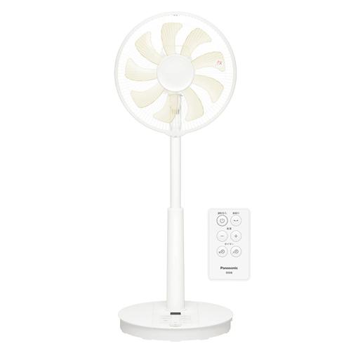 Panasonic（パナソニック） F-C339D-W リビング扇 ホワイト 扇風機 9枚