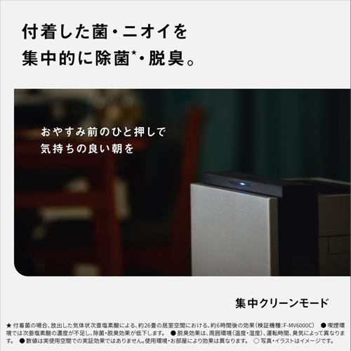 ジアイーノ 【今なら5年延長保証加入が無料】F-MV6000C-SZ