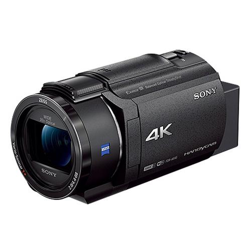 専用ソニー SONY FDR-AX45A B デジタル4Kビデオカメラレコーダー ハンディカム FDR-AX45A-B ソニー デジタル4Kビデオカメラレコーダー