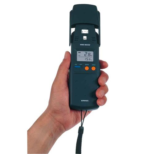 エンペックス気象計 FG-561 EMPEX デジタル電子風速計 ウインド