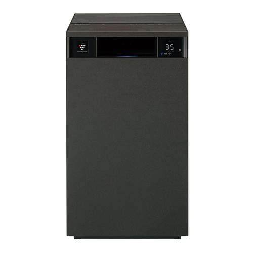 SHARP（シャープ） FP-T120-T 空気清浄機 ブラウン 〜53畳 Wフィルター