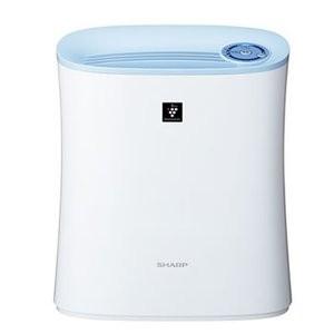 ★未使用品★ SHARP FU-G30-A 空気清浄機 ブルー SHARP FU-G30-A シャープ 空気清浄機 〜13畳 (ブルー系