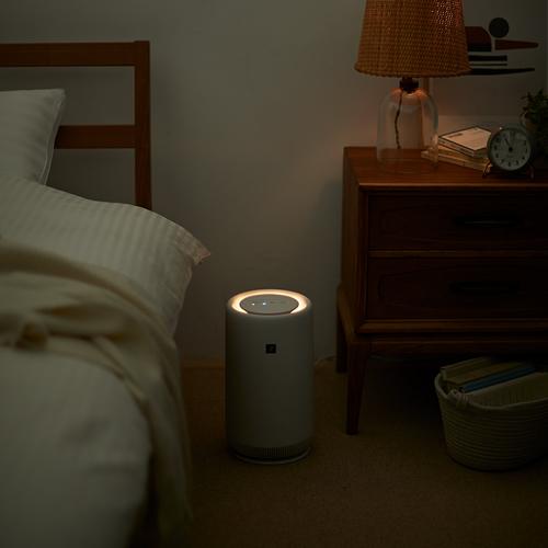 SHARP（シャープ） FU-RC01-W 空気清浄機 プラズマクラスター7000搭載