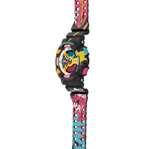 G-SHOCK GA-110LL-1AJR カシオ CASIO アナログデジタル腕時計 LEAGUE