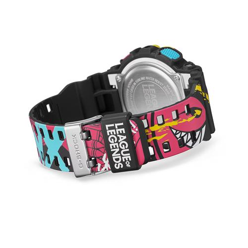 G-SHOCK GA-110LL-1AJR カシオ CASIO アナログデジタル腕時計 LEAGUE