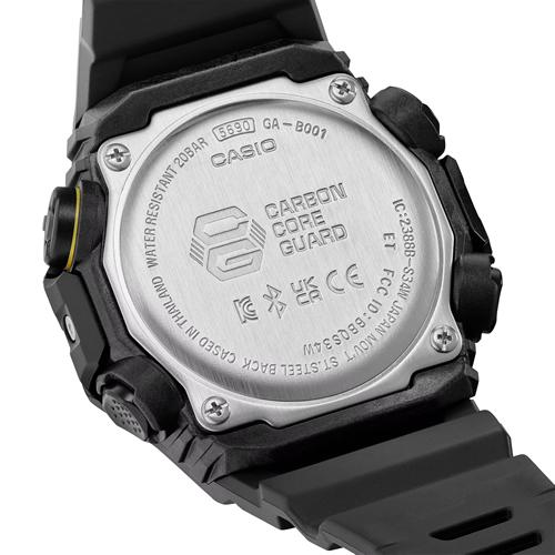 G-SHOCK GA-B001CY-1AJF カシオ CASIO アナログデジタル腕時計