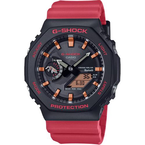 CASIO G-SHOCK デジタル腕時計 G-SHOCK GA-2100-1A1JF クォーツ腕時計 デジタル・アナログ
