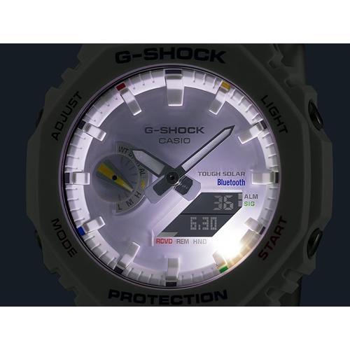 G-SHOCK GA-B2100FC-7AJF カシオ CASIO ソーラー アナログデジタル