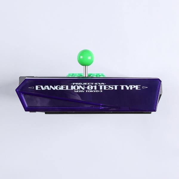 GA4573201420206 アンサー EVANGELION e:PROJECT ARCADE CONTROLLER ANS-H137 アーケードコントローラー_2