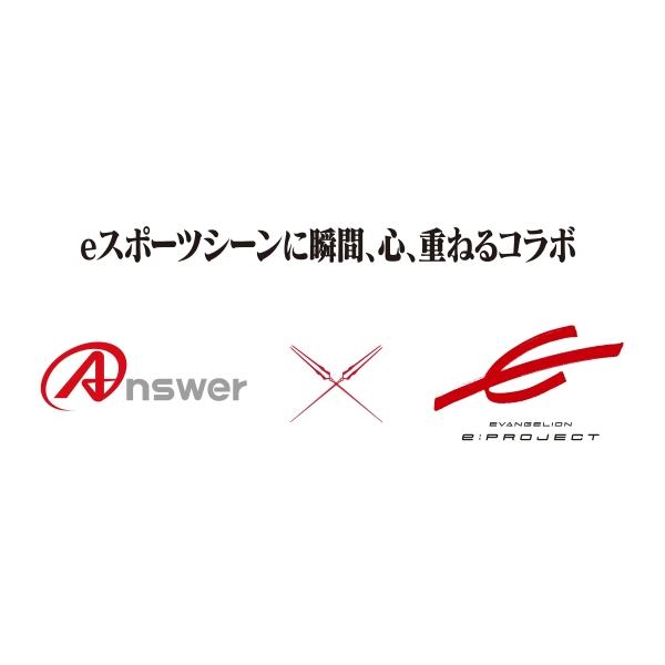 GA4573201420206 アンサー EVANGELION e:PROJECT ARCADE CONTROLLER ANS-H137 アーケードコントローラー_4