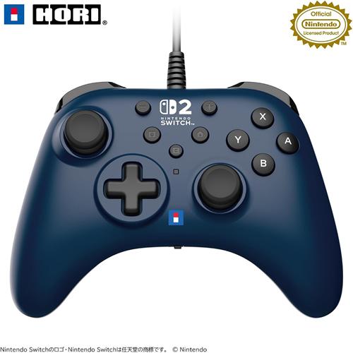 HORI（ホリ） GA4961818041134 Switch2対応 ホリパッド TURBO for