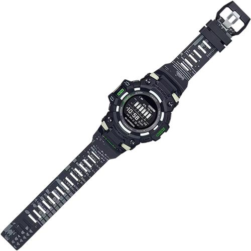 G-SQUAD GBD-100LM-1JF カシオ CASIO G-SHOCK デジタル腕時計 スマート
