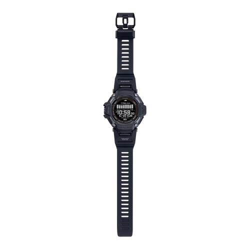 G-SQUAD GBD-H2000-1BJR カシオ G-SHOCK 電波ソーラー腕時計 デジタル