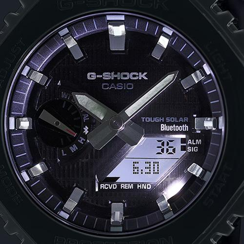 G-SHOCK GBM-2100-1AJF カシオ CASIO アナログデジタル腕時計 メンズ