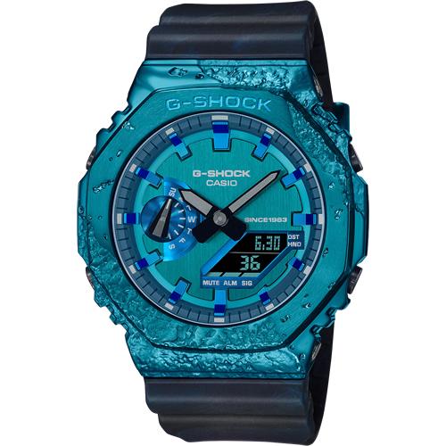G-SHOCK GM-2140GEM-2AJR カシオ アナログデジタル腕時計 40th 