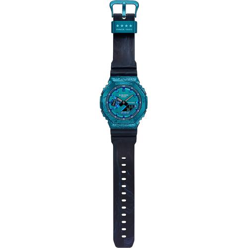 G-SHOCK GM-2140GEM-2AJR カシオ アナログデジタル腕時計 40th