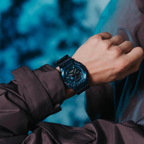 G-SHOCK GM-2140GEM-2AJR カシオ アナログデジタル腕時計 40th