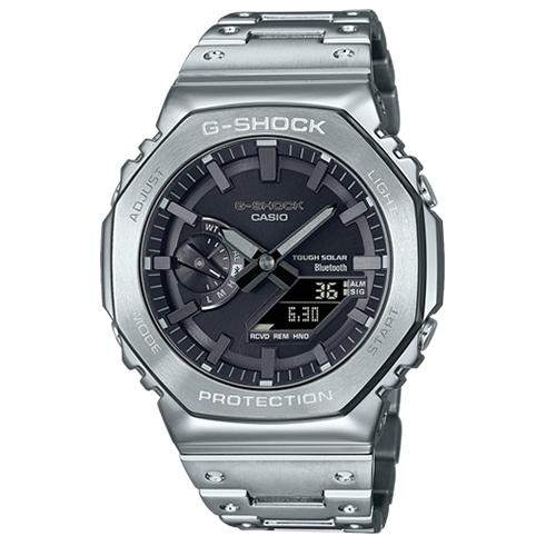 G-SHOCK GM-B2100D-1AJF カシオ CASIO デジタル アナログ タフソーラー 