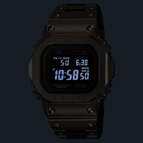 カシオ GMW-B5000BPC Gショック G-SHOCK フルメタル GMW-B5000BPC-1JF | CASIO