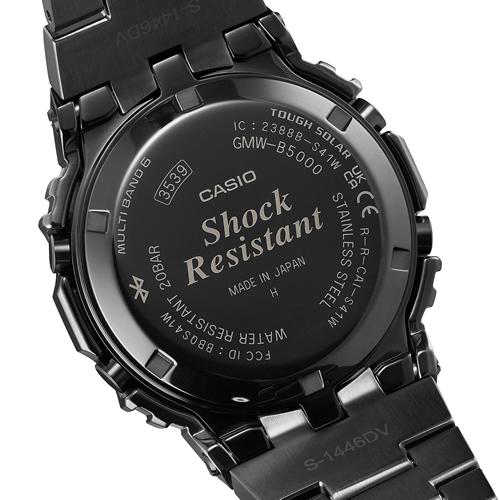 G-SHOCK GMW-B5000BPC-1JF カシオ CASIO 電波ソーラーデジタル腕時計