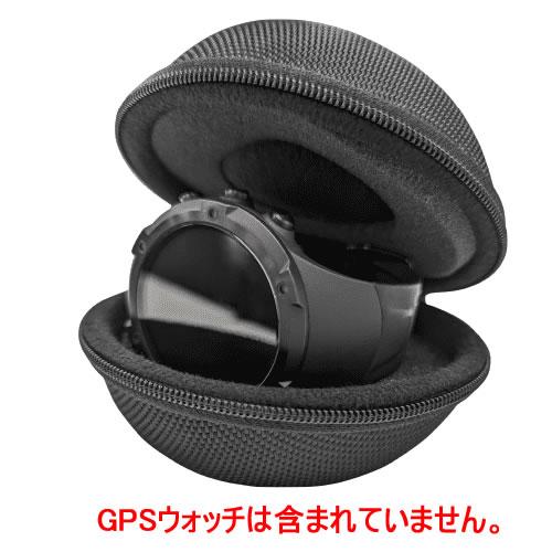 GPS-WATCH-CASE-B テクタイト GOLF GPS WATCH CASE ブラック 約48g｜n-chacha｜02