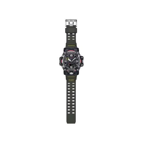 陸G【美品】G-SHOCK GWG−2000 1A3JF マッドマスター GWG-2000-1A3JF | CASIO