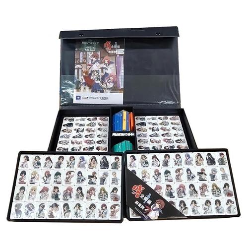 H-4512698303586 大洋技研 手打ち用麻雀牌 咲-Saki-全国編