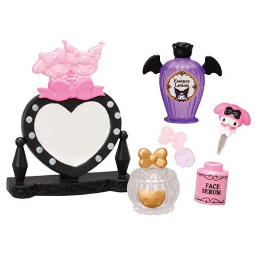 サンリオ　My Melody・Kuromi いたずら♡コスメ　ハニーキャンディ リーメント H-4521121152844 サンリオキャラクターズ My Melody
