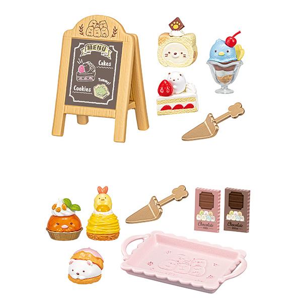 リーメント H-4521121173238 すみっコぐらしのケーキ屋さん 8個入りBOX