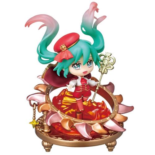 リーメント H-4521121208459 初音ミクシリーズ きらめく夜空の物語 4個