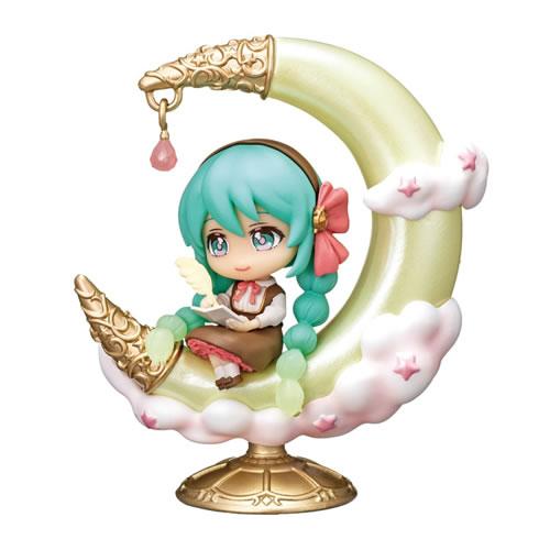 リーメント H-4521121208459 初音ミクシリーズ きらめく夜空の物語 4個