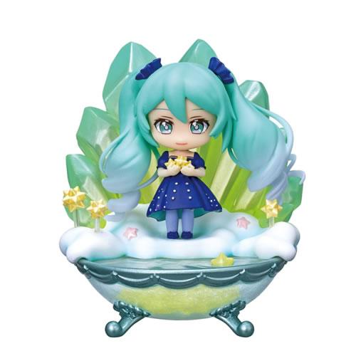 リーメント H-4521121208459 初音ミクシリーズ きらめく夜空の物語 4個
