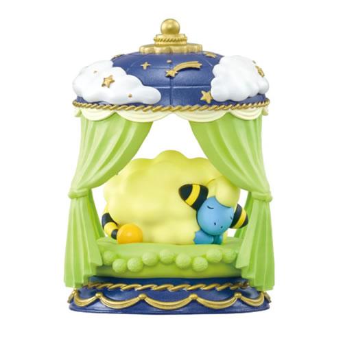リーメント H-4521121208756 Pokemon NIGHTY NIGHT collection 6個入り