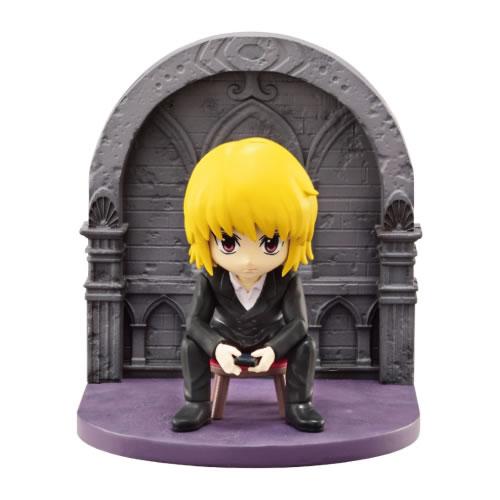 リーメント H-4521121209524 HUNTER×HUNTER DesQ DESKTOP HUNTER 6 6個