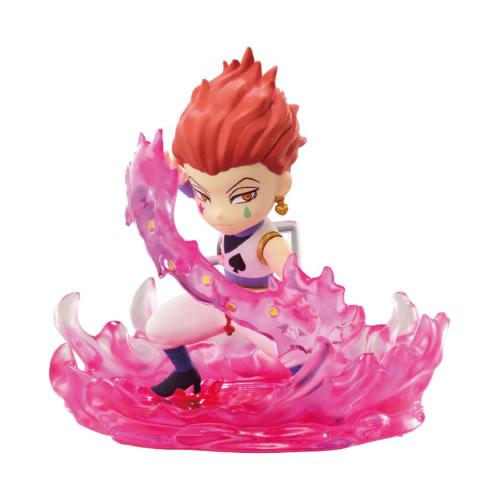 リーメント H-4521121209524 HUNTER×HUNTER DesQ DESKTOP HUNTER 6 6個