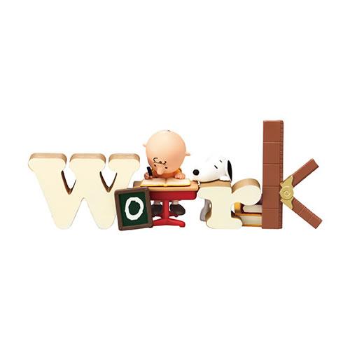 リーメント H-4521121251417 スヌーピー SNOOPY COLLECTION of WORDS 3