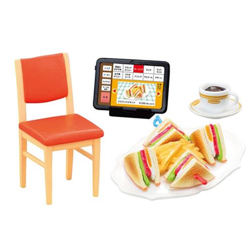 リーメント H-4521121507958 ぷちサンプルシリーズ みんなだいすき