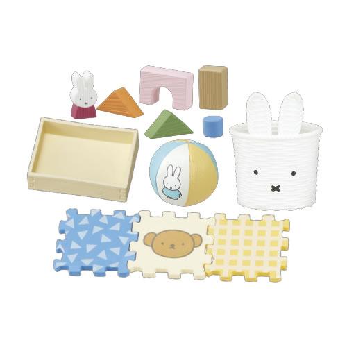 リーメント H-4521121700182 ミッフィー ベビールーム miffy Baby Room