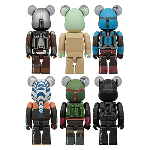 BE@RBRICK H-4530956623269 メディコムトイ BE＠RBRICK CHASE THE