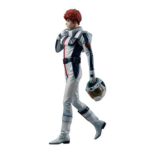 H-4535123836404 メガハウス GGGシリーズ 機動戦士ガンダム 逆襲のシャア アムロ・レイ アムロ