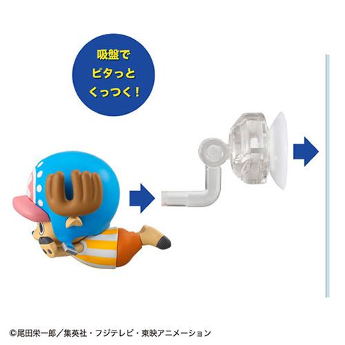 メガハウス H-4535123846571 とびマス ONE PIECE 6個入りBOX : 日本橋