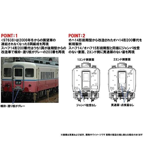 トミックス H-4543736976387 JR 14-200系客車（ムーンライト九州・8両