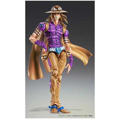ジョジョ ジャイロ・ツェペリ クリスタル限定版 WF2026 No.98 H