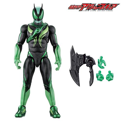BANDAI（バンダイ） H-4570118148490 仮面ライダーアクション