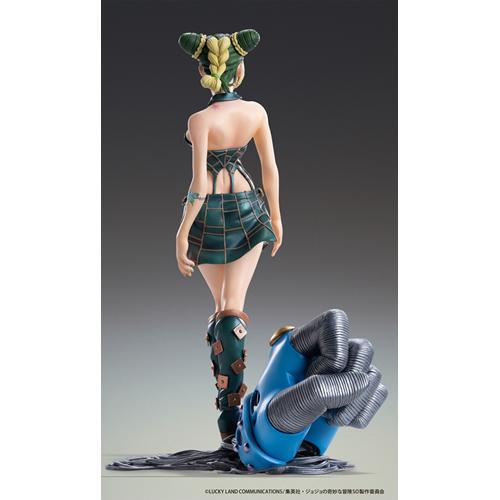 ジョジョ 空条徐倫 モデル ベルト コレクション プレミアムバンダイ ジョジョの奇妙な冒険 ストーンオーシャン ベルトコレクション