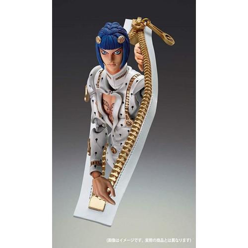 超像可動 H-4570188466449 メディコス ジョジョの奇妙な冒険 第5部 超像可動『ジョジョの奇妙な冒険 第5部』「ブローノ・ブチャラティ」