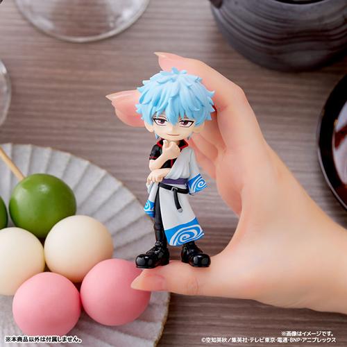 ブシロード H-4570194419781 PalVerse 銀魂 6個入りBOX : 日本橋CHACHA