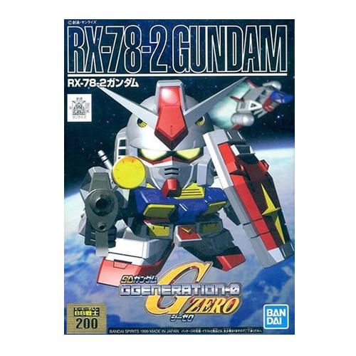 BANDAI（バンダイ） H-4573102574084 BANDAI SPIRITS SDガンダム BB