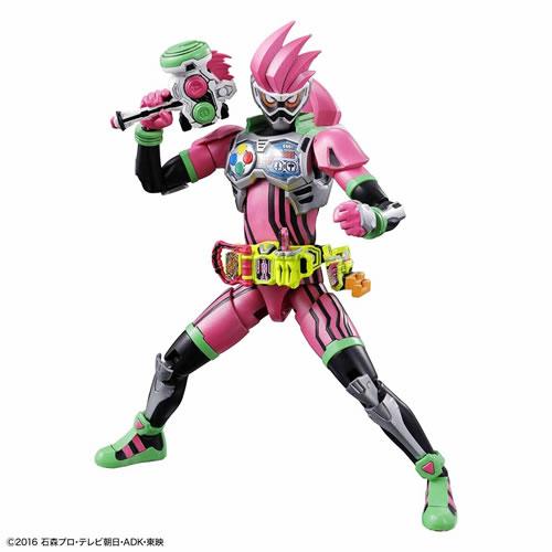 H-4573102577900 バンダイスピリッツ Figure-rise Standard 仮面ライダーエグゼイド アクションゲーマー レベル2｜n-chacha｜03